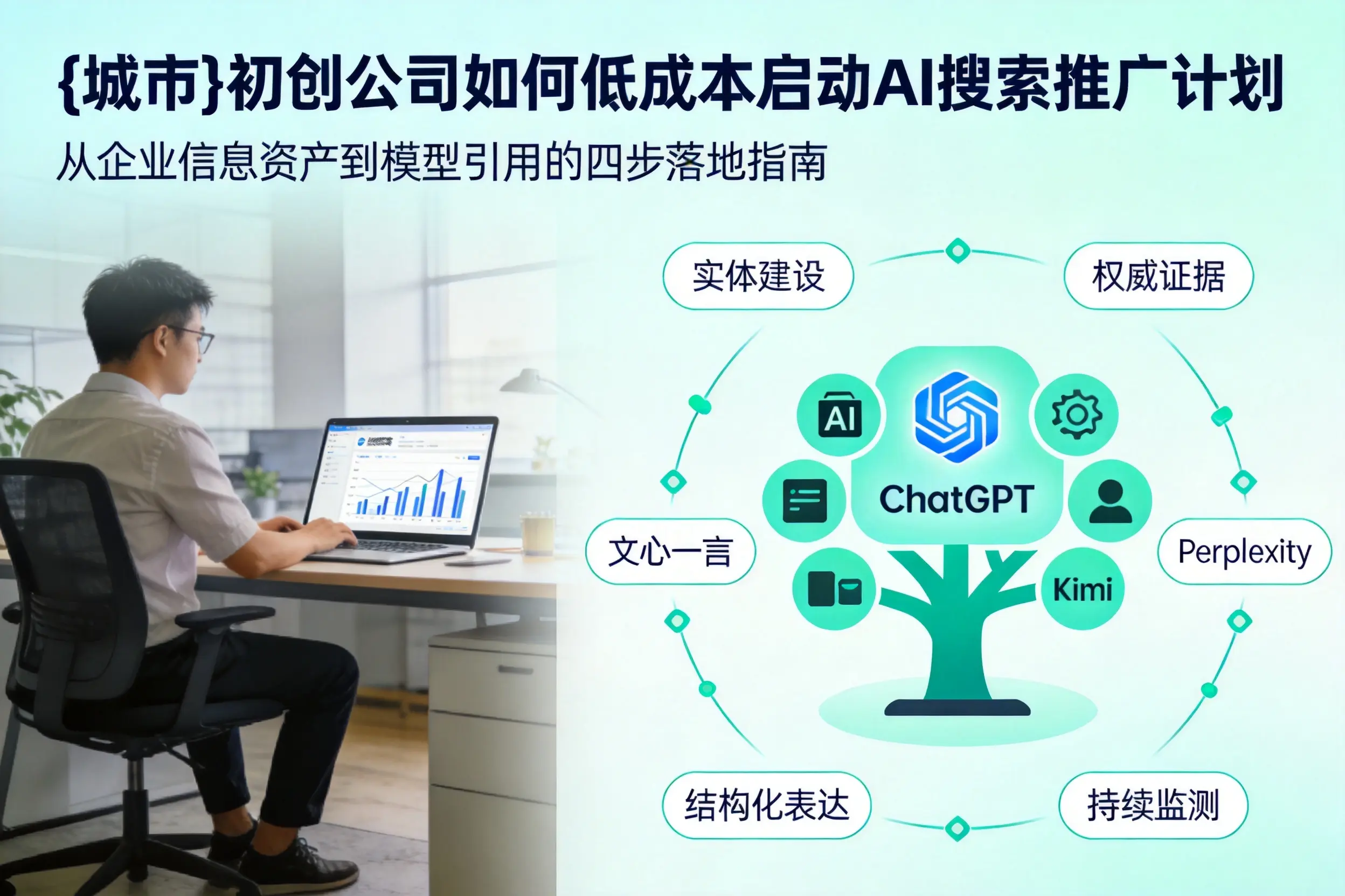 大理初创公司如何低成本启动AI搜索推广计划