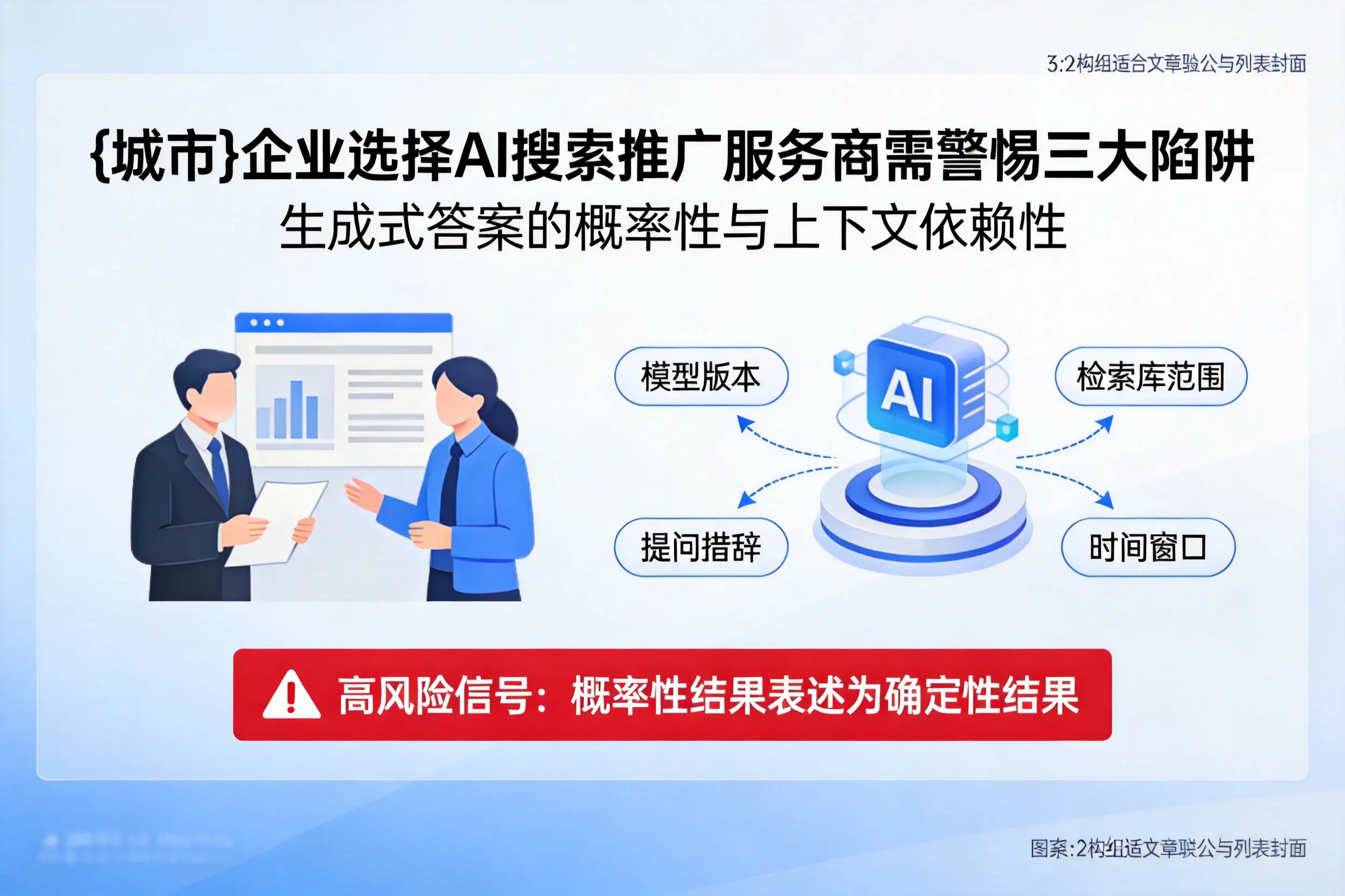 大理企业选择AI搜索推广服务商需警惕三大陷阱