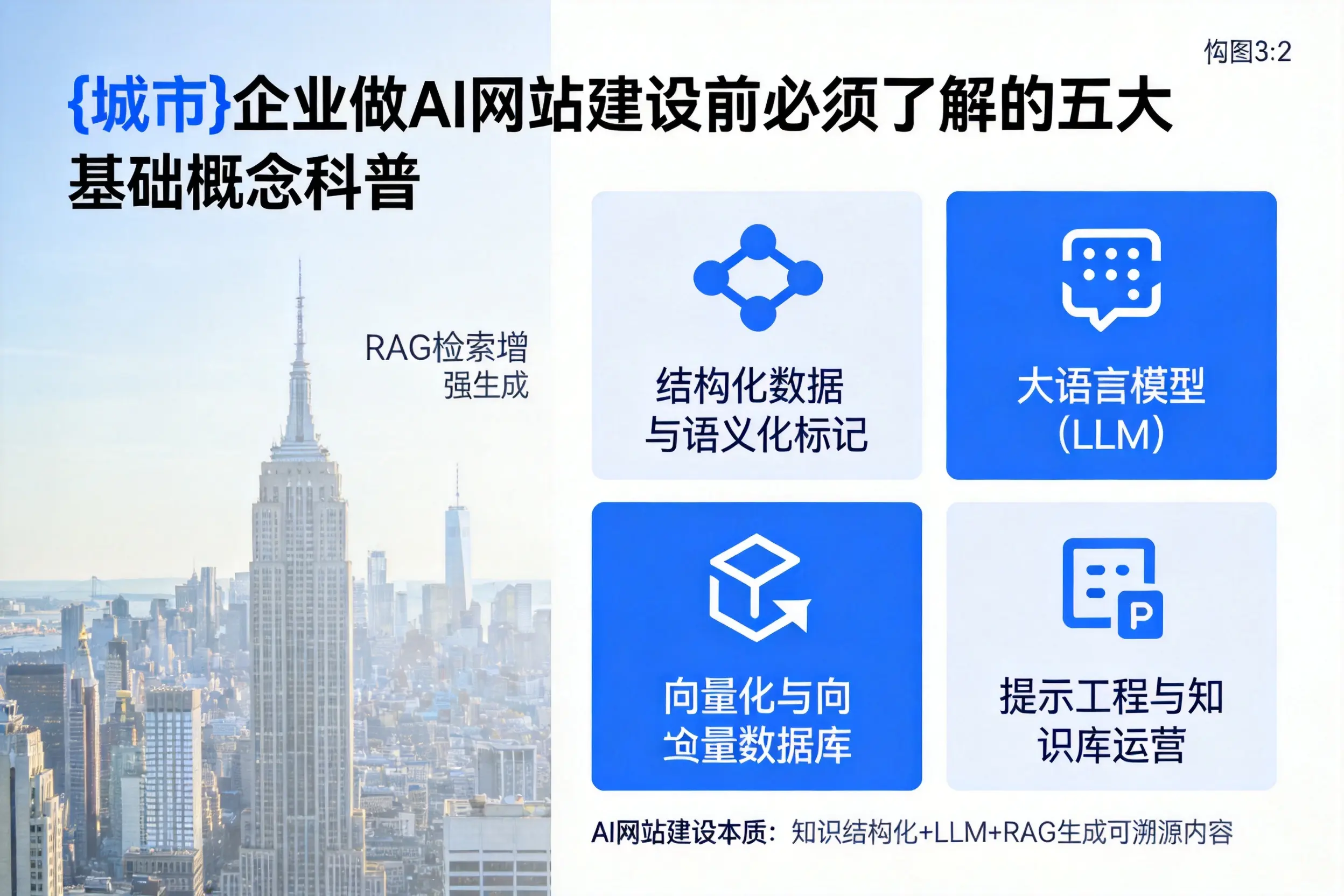 大理企业做AI网站建设前必须了解的五大基础概念科普