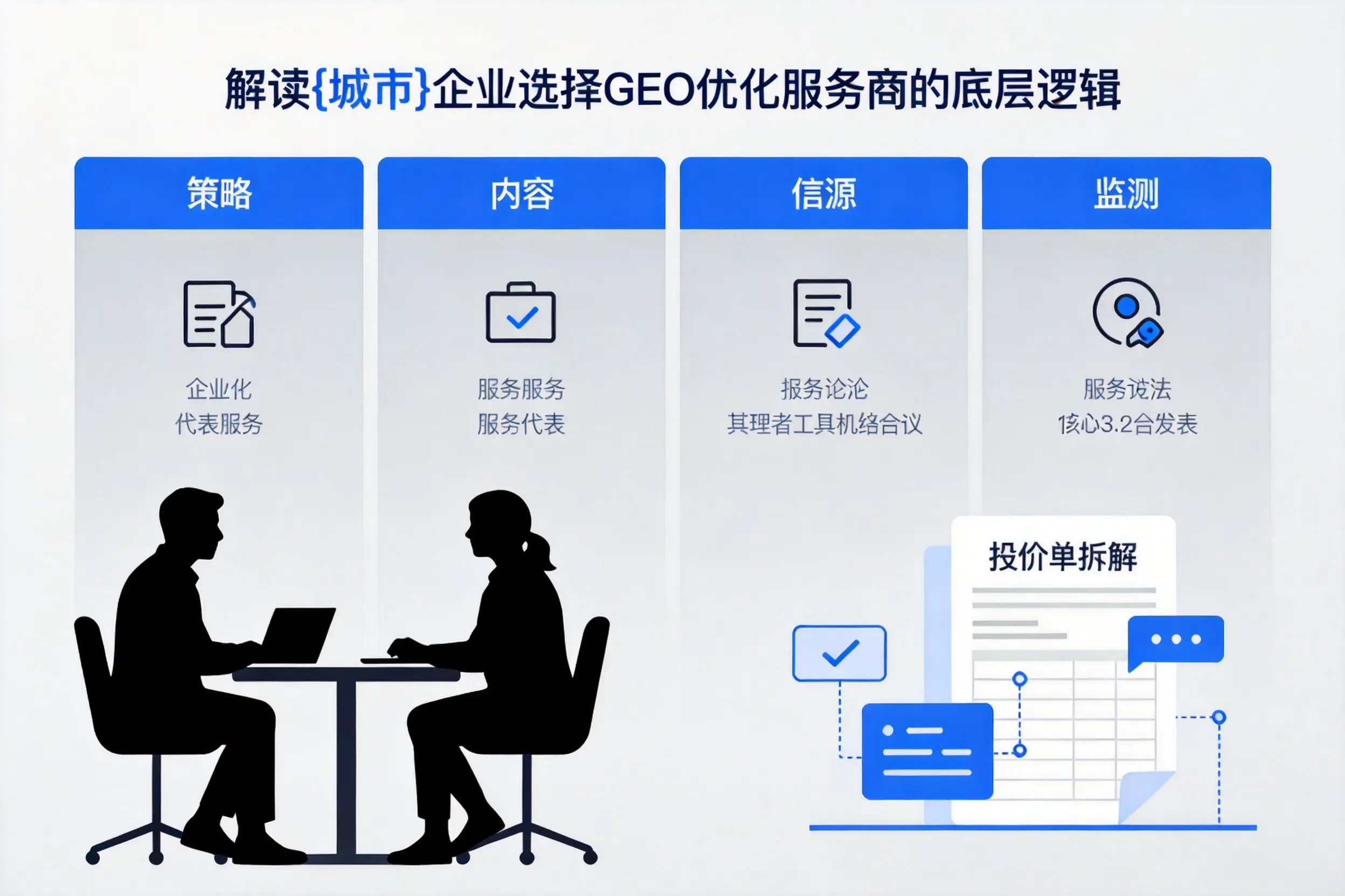 解读大理企业选择GEO优化服务商的底层逻辑